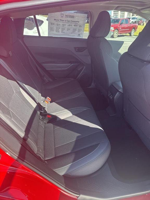 new 2025 Subaru Crosstrek car, priced at $32,480