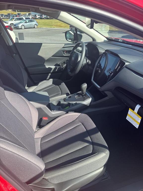 new 2025 Subaru Crosstrek car, priced at $32,480