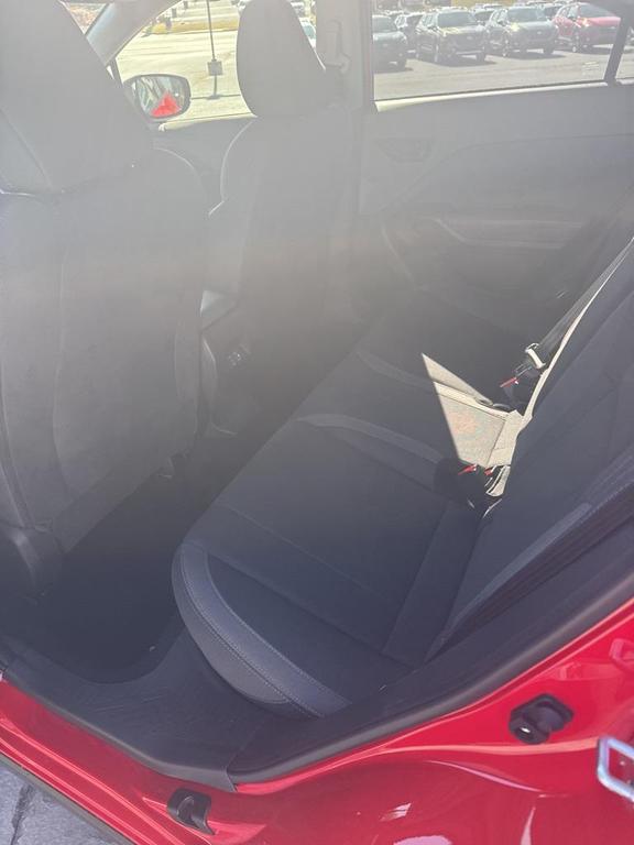 new 2025 Subaru Crosstrek car, priced at $32,480