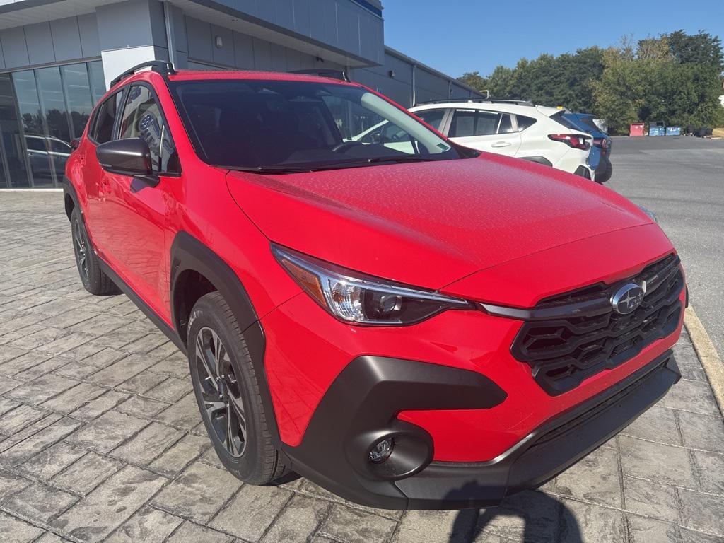new 2025 Subaru Crosstrek car, priced at $32,480