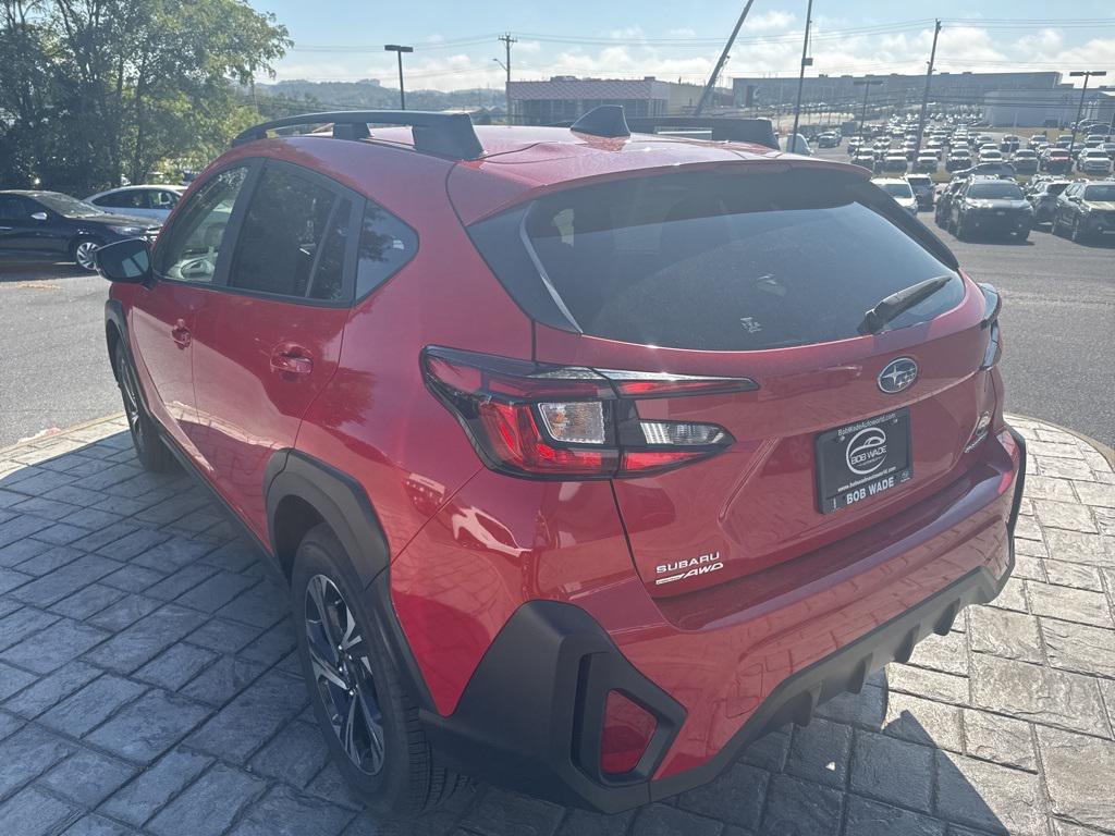 new 2025 Subaru Crosstrek car, priced at $32,480