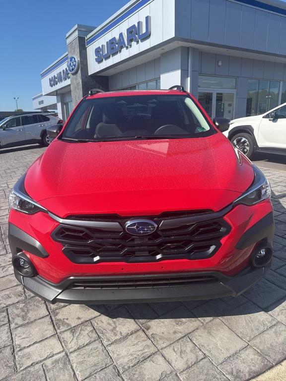 new 2025 Subaru Crosstrek car, priced at $32,480