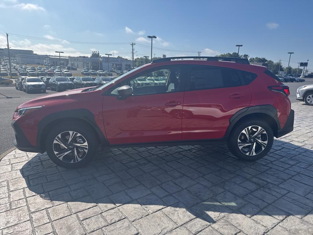 new 2025 Subaru Crosstrek car, priced at $32,480