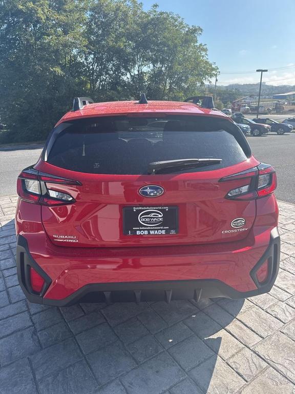 new 2025 Subaru Crosstrek car, priced at $32,480