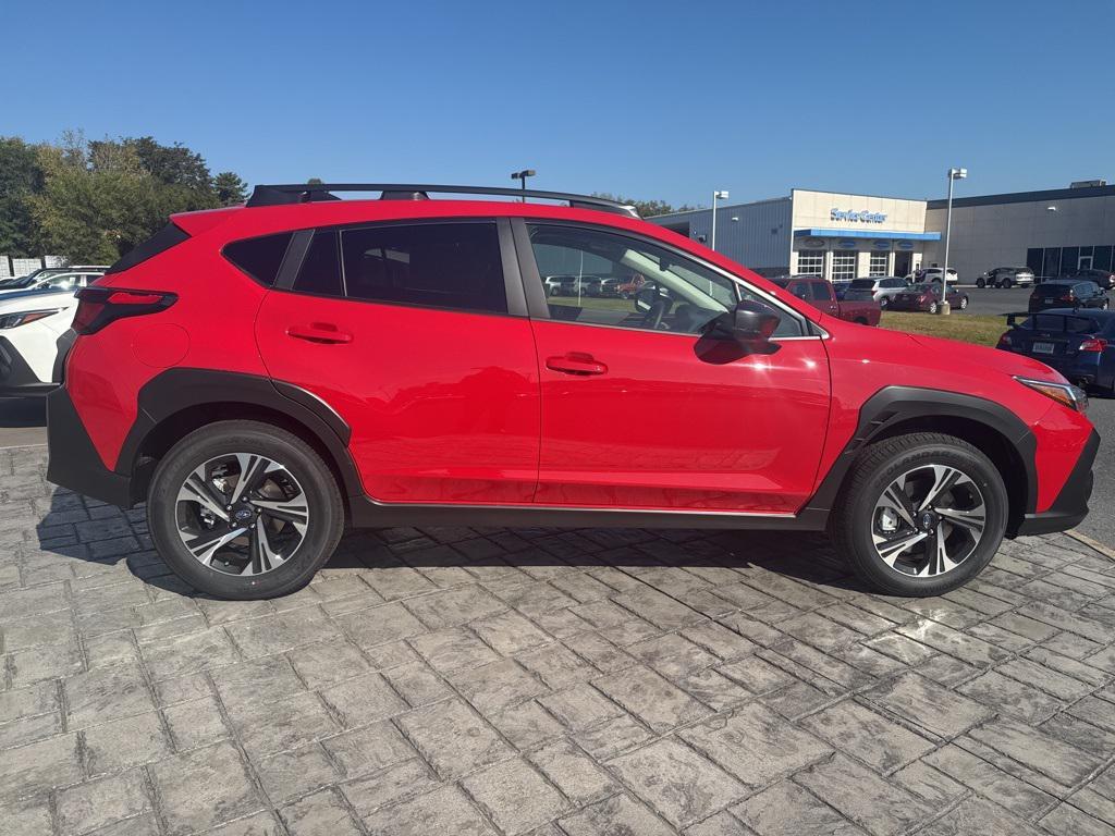 new 2025 Subaru Crosstrek car, priced at $32,480