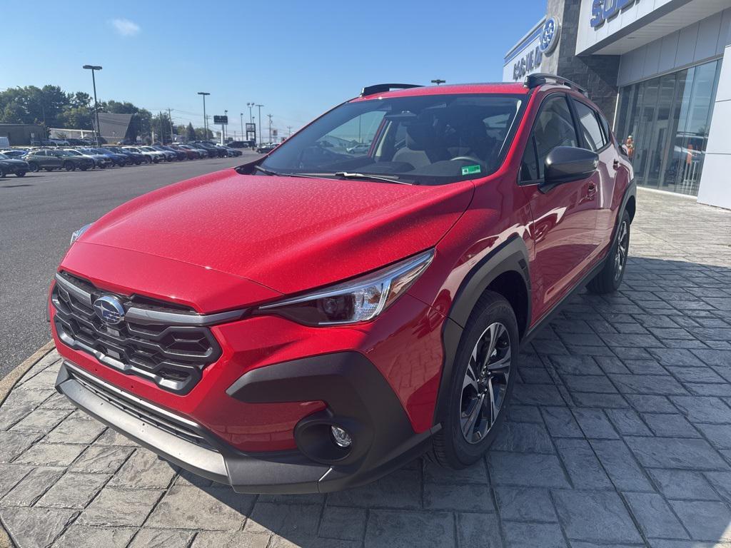 new 2025 Subaru Crosstrek car, priced at $32,480