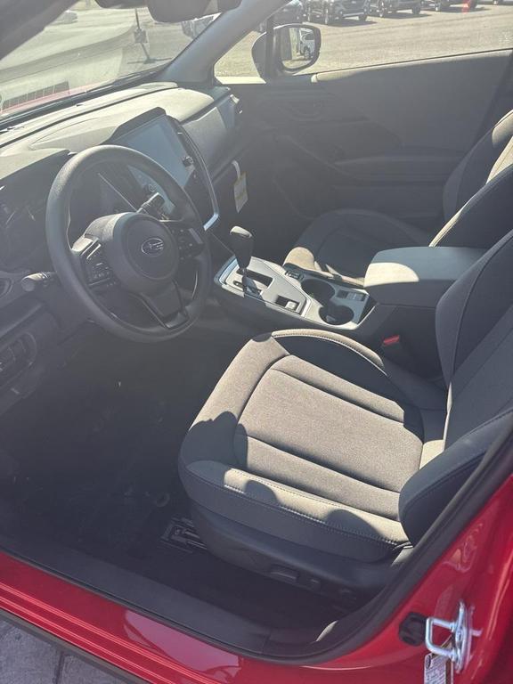 new 2025 Subaru Crosstrek car, priced at $32,480