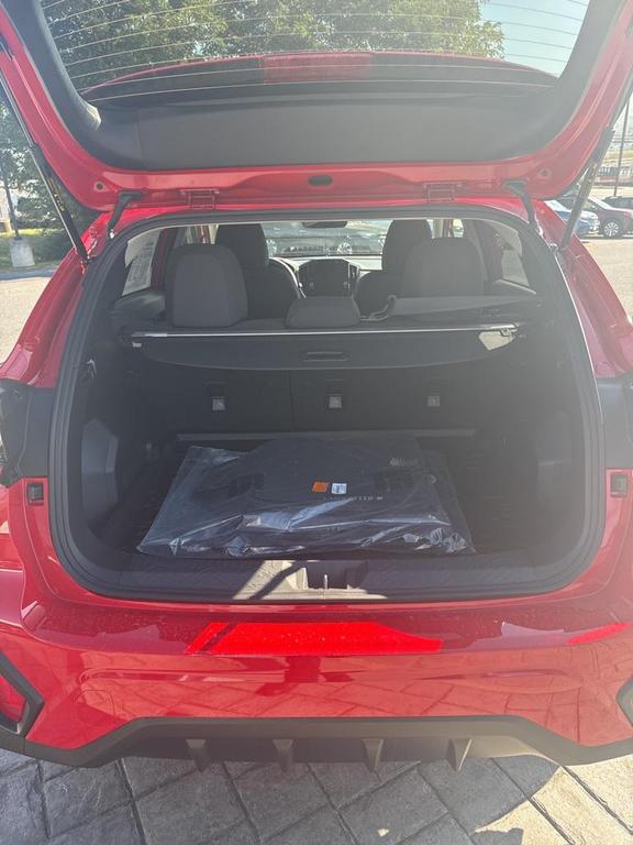 new 2025 Subaru Crosstrek car, priced at $32,480