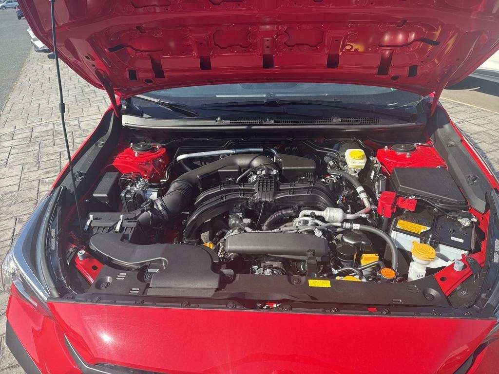 new 2025 Subaru Crosstrek car, priced at $32,480