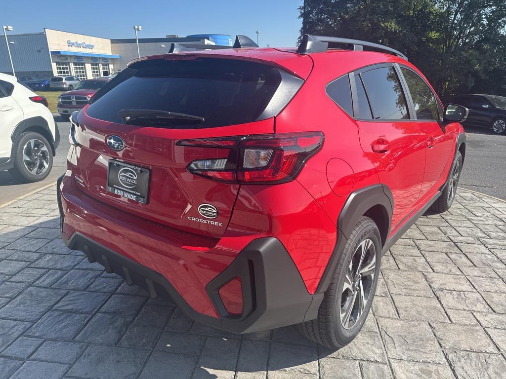 new 2025 Subaru Crosstrek car, priced at $32,480