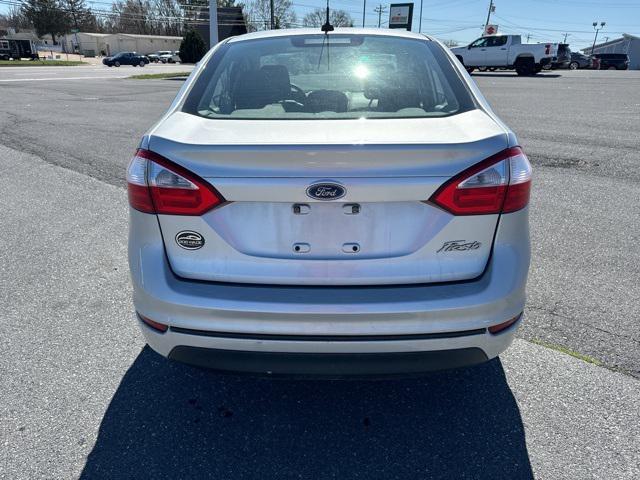 used 2016 Ford Fiesta car, priced at $7,734
