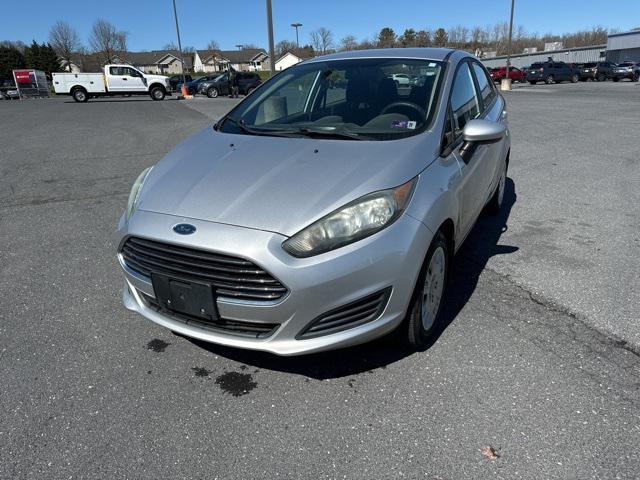 used 2016 Ford Fiesta car, priced at $7,623