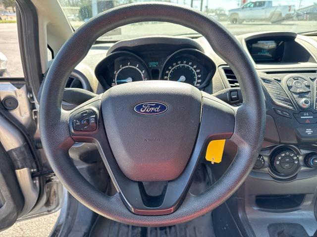 used 2016 Ford Fiesta car, priced at $7,623
