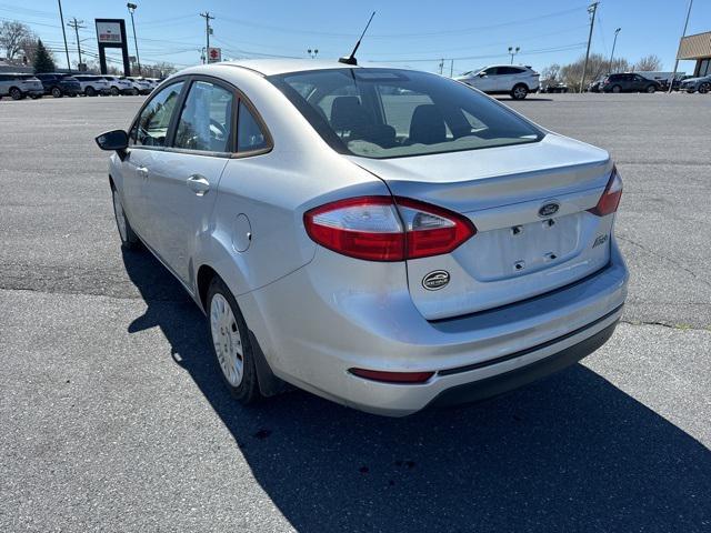 used 2016 Ford Fiesta car, priced at $7,734