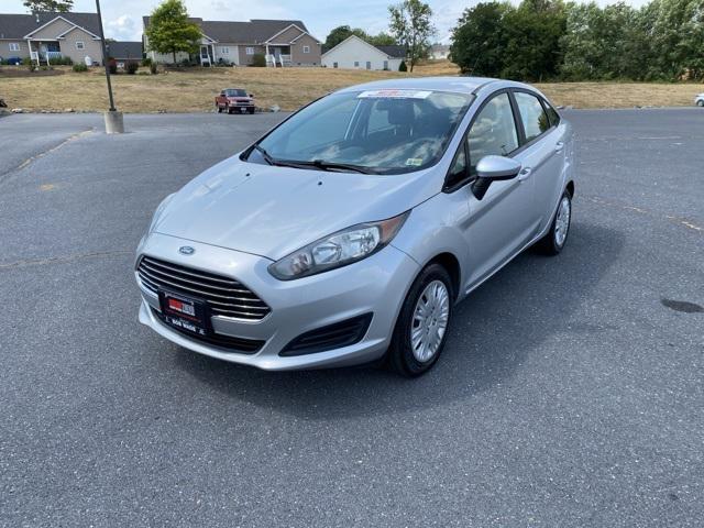 used 2016 Ford Fiesta car, priced at $8,749