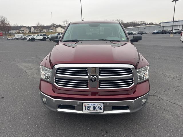 used 2017 Ram 1500 car, priced at $26,772