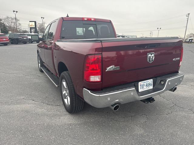 used 2017 Ram 1500 car, priced at $26,772