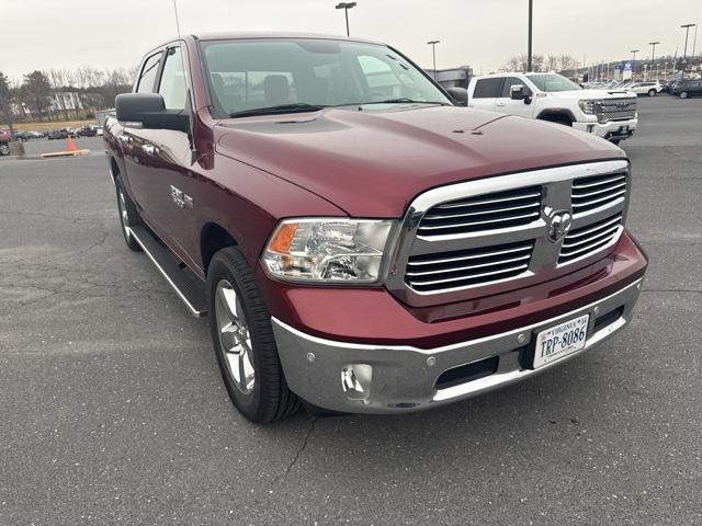 used 2017 Ram 1500 car, priced at $26,772