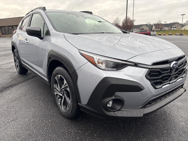 new 2024 Subaru Crosstrek car, priced at $30,835