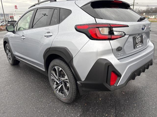 new 2024 Subaru Crosstrek car, priced at $30,835