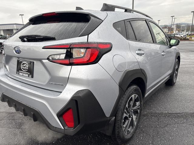 new 2024 Subaru Crosstrek car, priced at $30,835