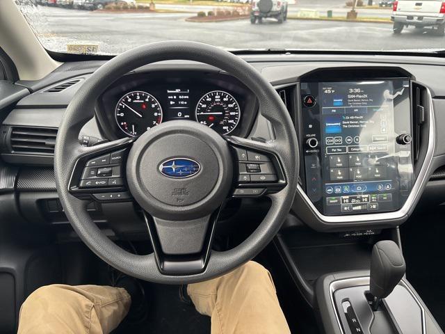 new 2024 Subaru Crosstrek car, priced at $30,835