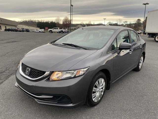 used 2014 Honda Civic car, priced at $9,884