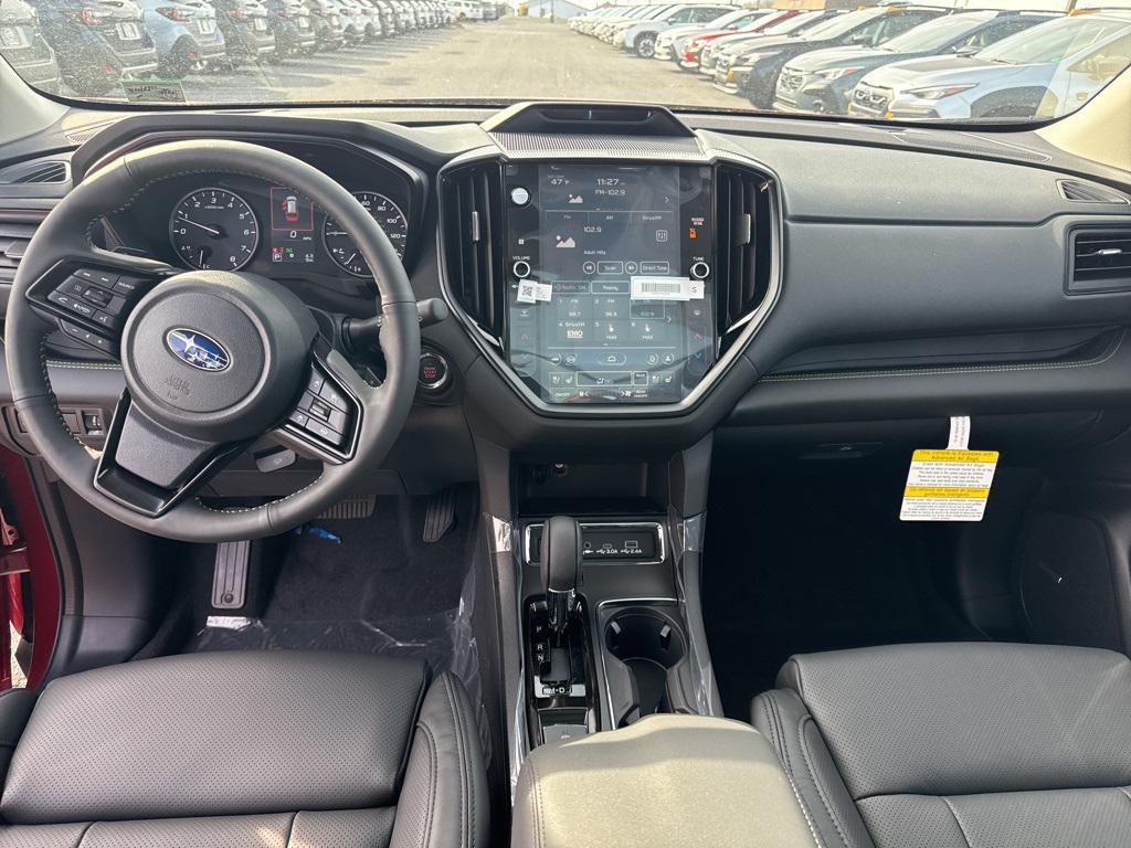 new 2025 Subaru Ascent car, priced at $54,333