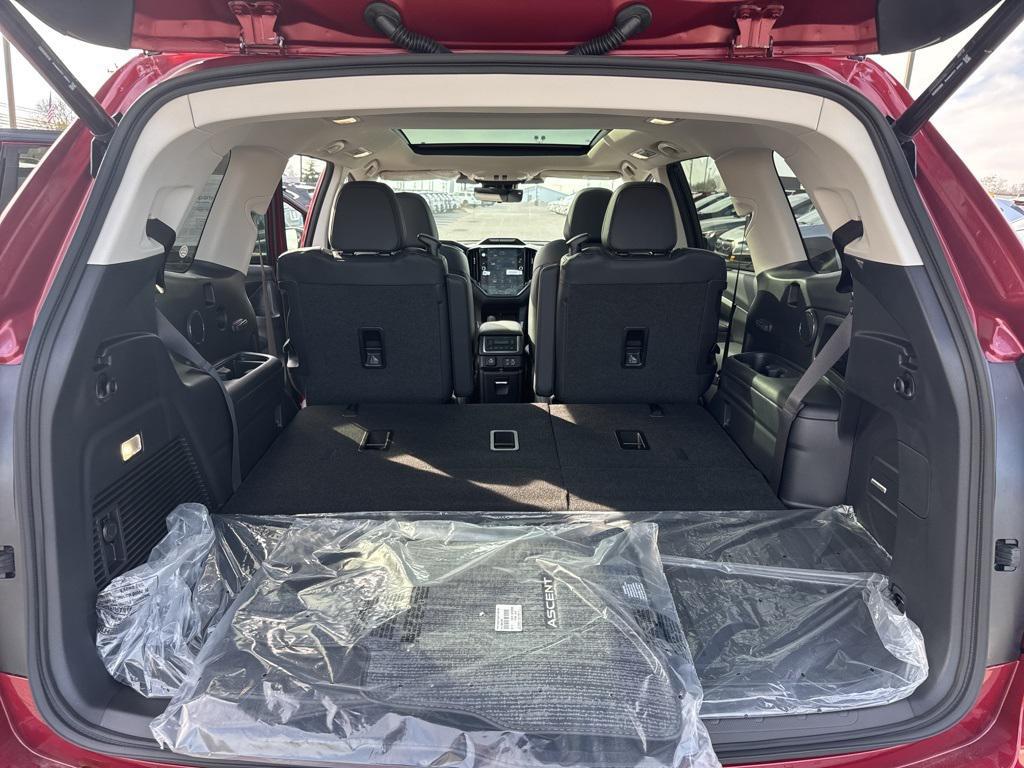 new 2025 Subaru Ascent car, priced at $54,333