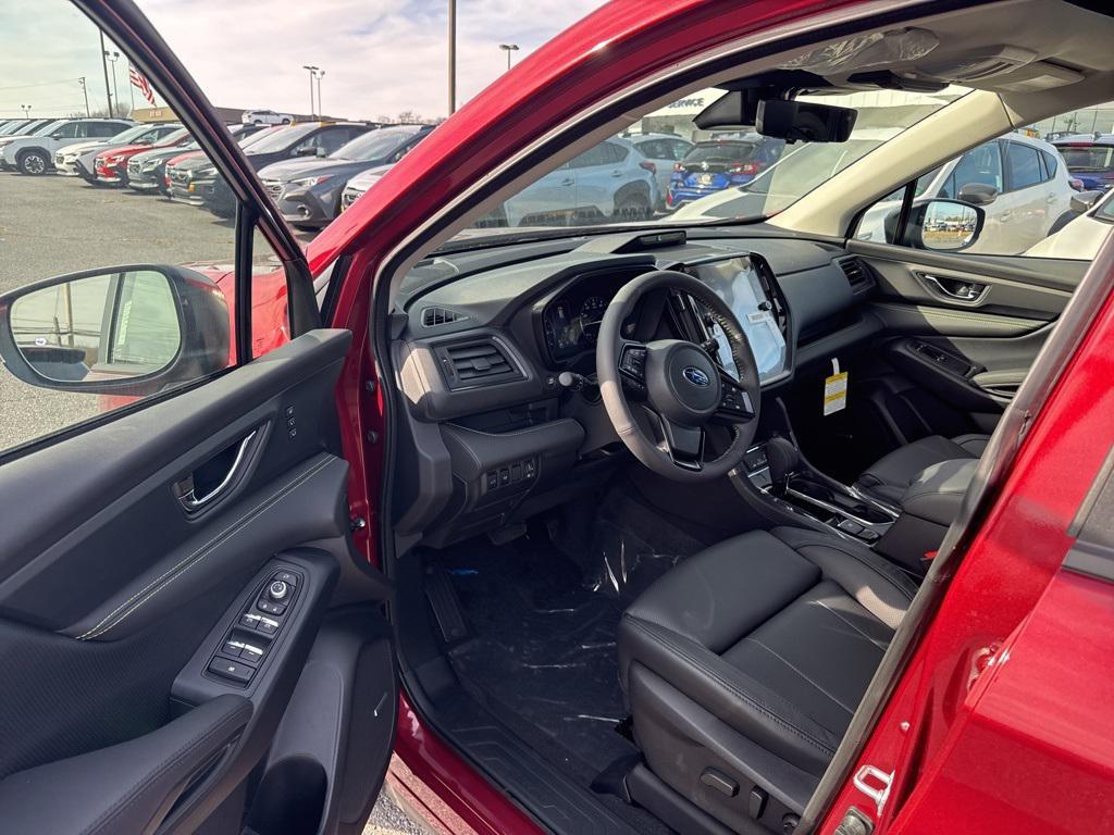 new 2025 Subaru Ascent car, priced at $54,333