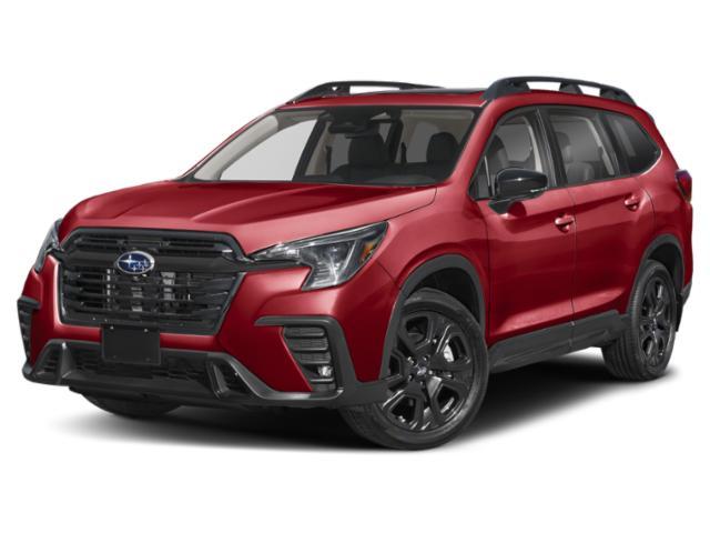 new 2025 Subaru Ascent car, priced at $54,333