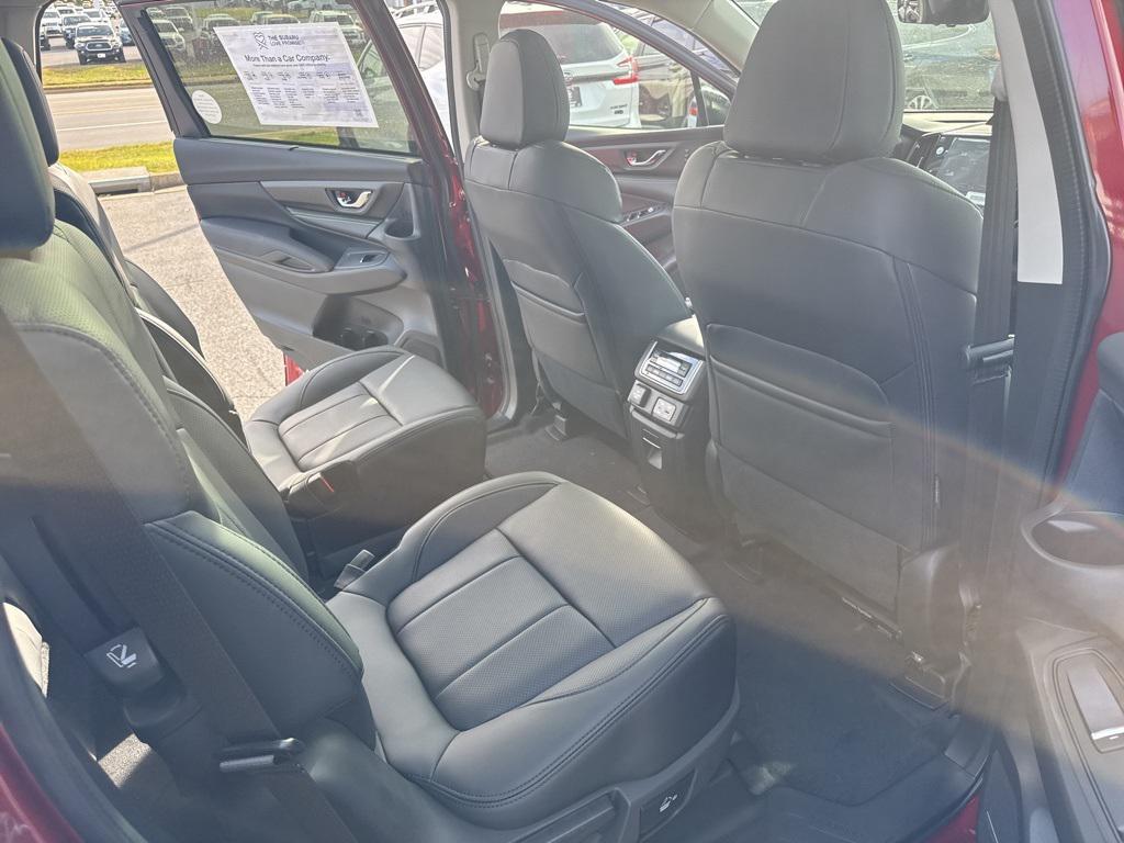 new 2025 Subaru Ascent car, priced at $54,333