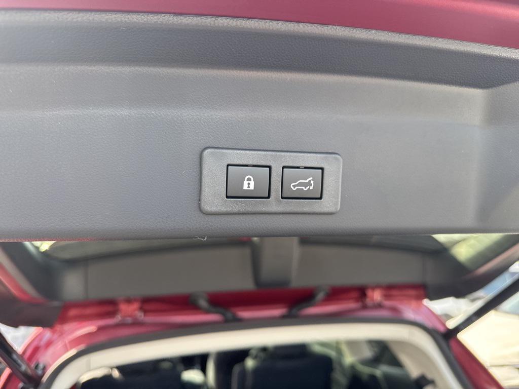 new 2025 Subaru Ascent car, priced at $54,333