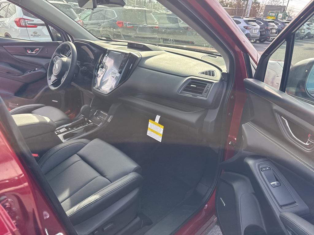 new 2025 Subaru Ascent car, priced at $54,333