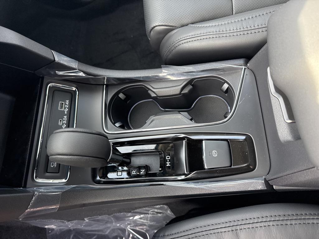 new 2025 Subaru Ascent car, priced at $54,333