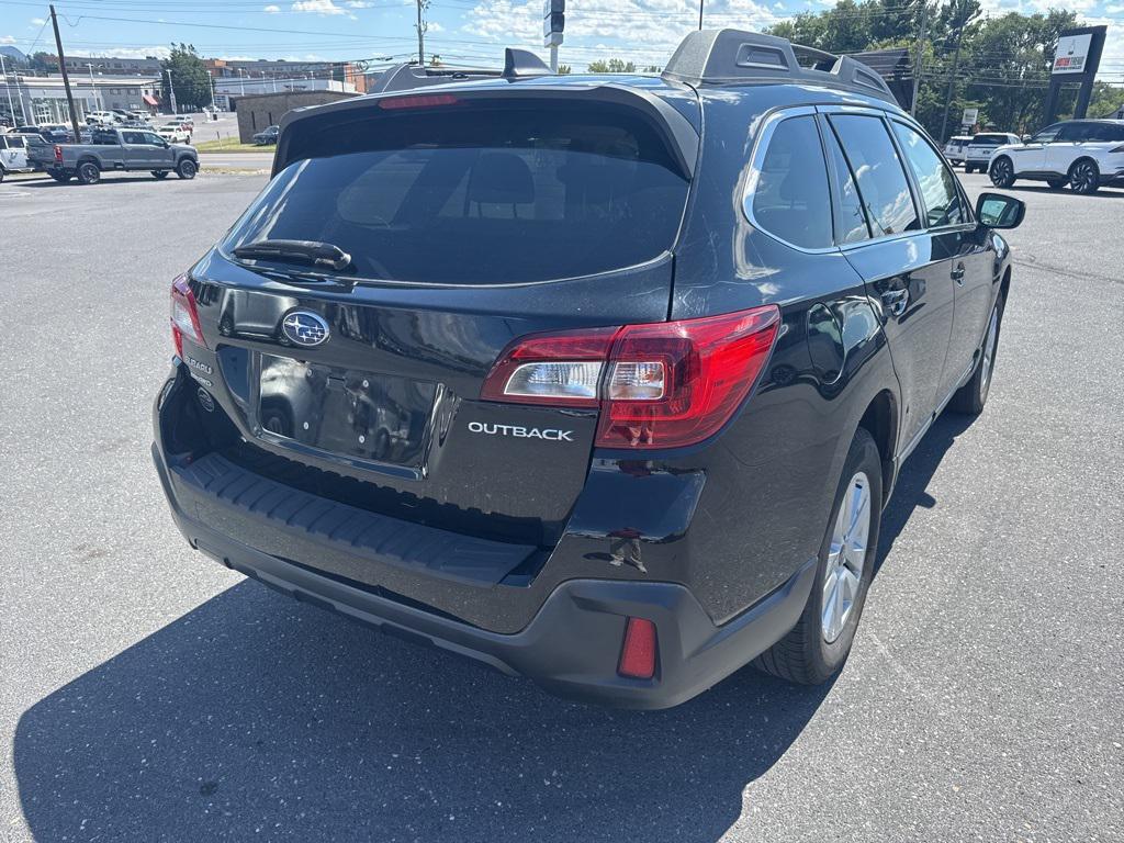 used 2019 Subaru Outback car, priced at $15,694