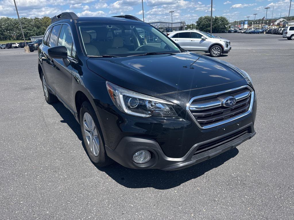 used 2019 Subaru Outback car, priced at $15,694