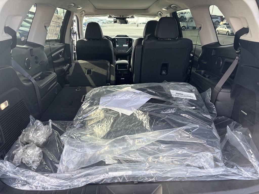 new 2025 Subaru Ascent car, priced at $54,333