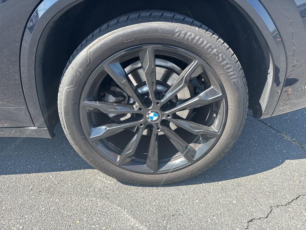 used 2022 BMW X3 car, priced at $31,565
