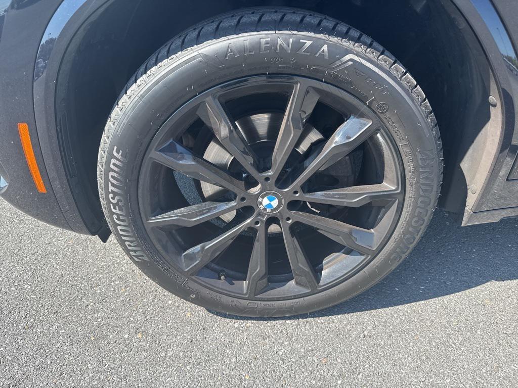 used 2022 BMW X3 car, priced at $31,565