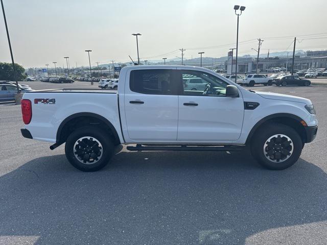 used 2021 Ford Ranger car, priced at $24,552