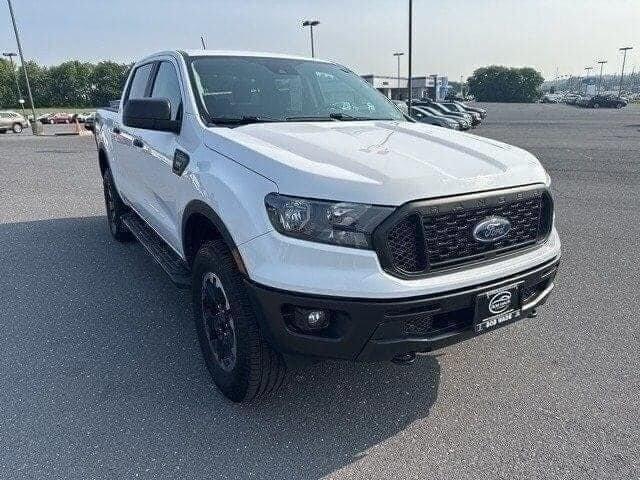 used 2021 Ford Ranger car, priced at $22,492