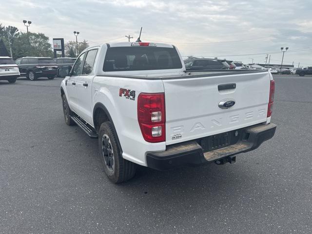 used 2021 Ford Ranger car, priced at $24,996
