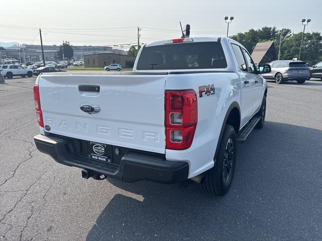 used 2021 Ford Ranger car, priced at $24,552