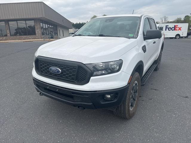 used 2021 Ford Ranger car, priced at $24,996