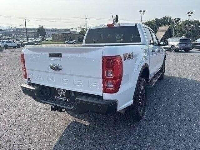 used 2021 Ford Ranger car, priced at $24,826