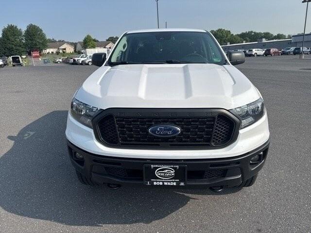 used 2021 Ford Ranger car, priced at $24,826