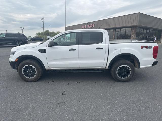 used 2021 Ford Ranger car, priced at $24,996