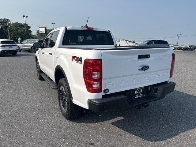 used 2021 Ford Ranger car, priced at $24,826
