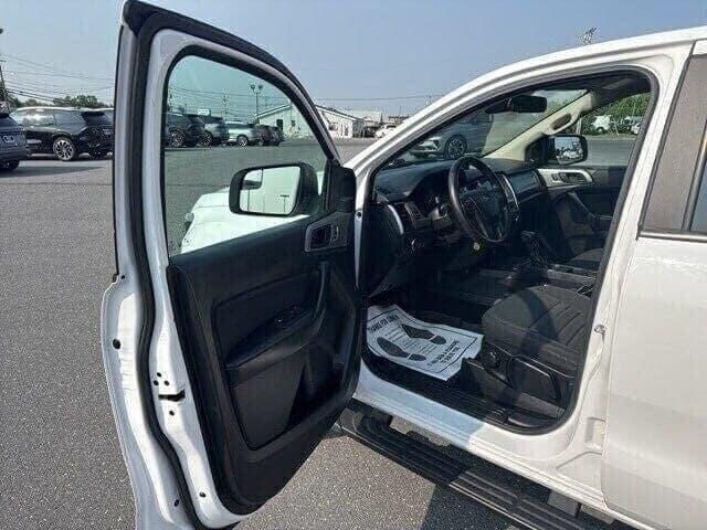 used 2021 Ford Ranger car, priced at $24,826